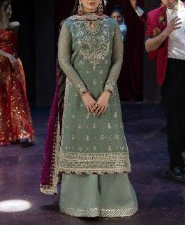 ASIM JOFA FORMAL CHIFFON 5317