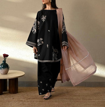Surochi Lawn Formal Wear Dress | 5294