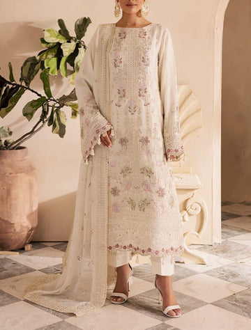Eman Adeel Miraal Luxury Chiffon 5316