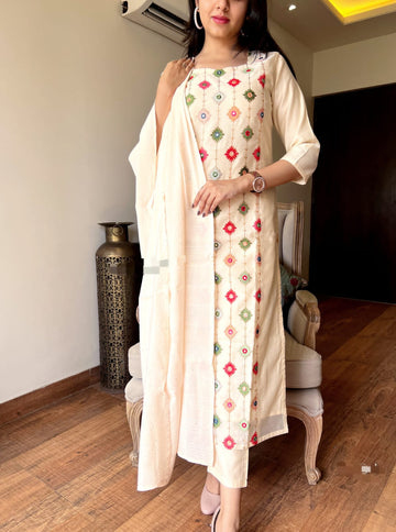 Surochi Lawn Formal Wear Dress | 5296