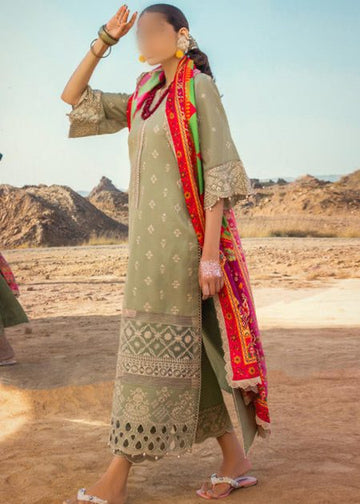 Zainab Chottani Summer Lawn 2023 | Kssl-116