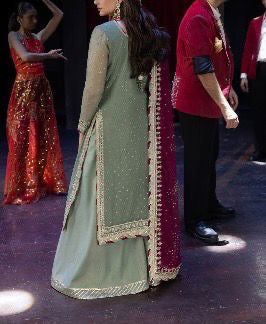 ASIM JOFA FORMAL CHIFFON 5317