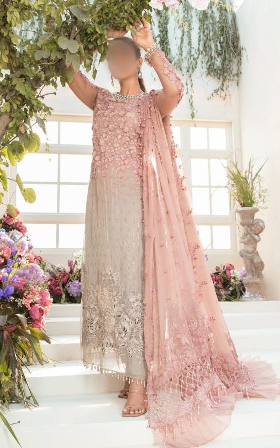 MariaB Chiffon Wedding Edition | Kss-128